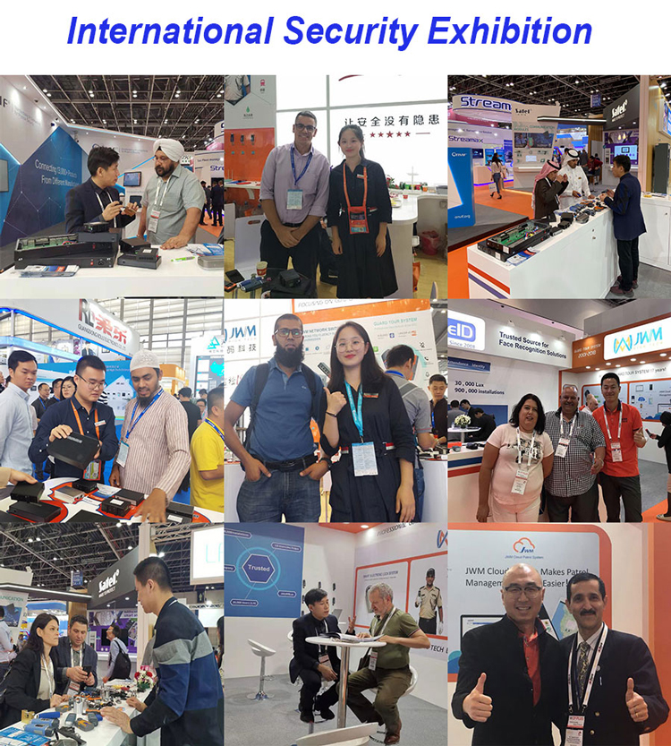 JWM 125kHz RFID Guard Tour Patrol System