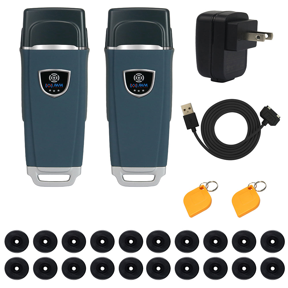 JWM Security Guard Tour Patrol System for Hotel, Security Industry