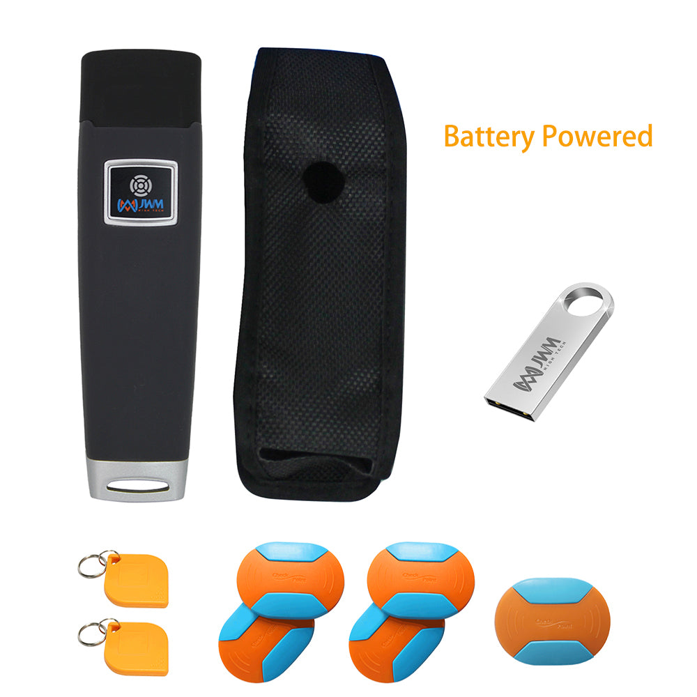 JWM 125kHz RFID Guard Tour Patrol System