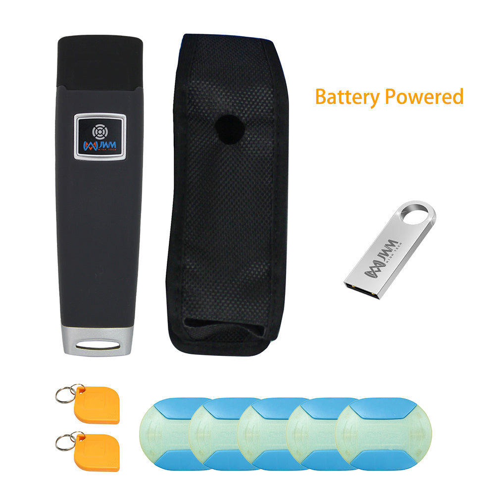 JWM 125kHz RFID Guard Tour Patrol System