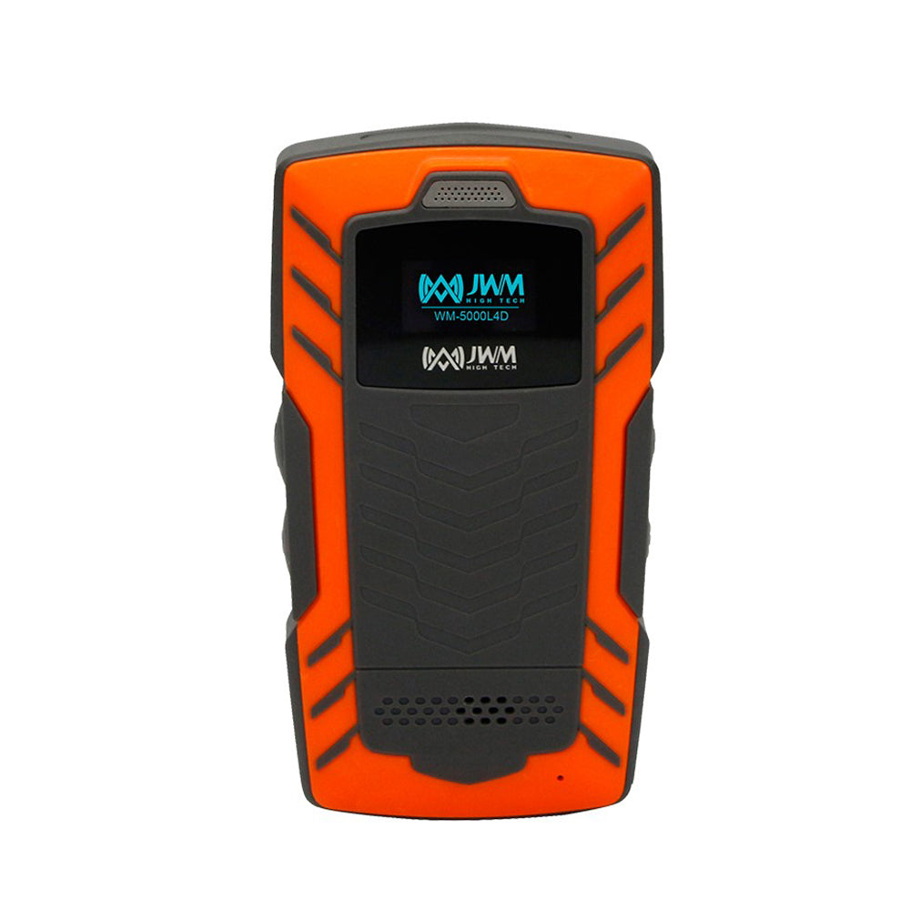 JWM GPS Guard Patrol Security System, Phone Calling, 4G Online, Fingerprint, Real-Time