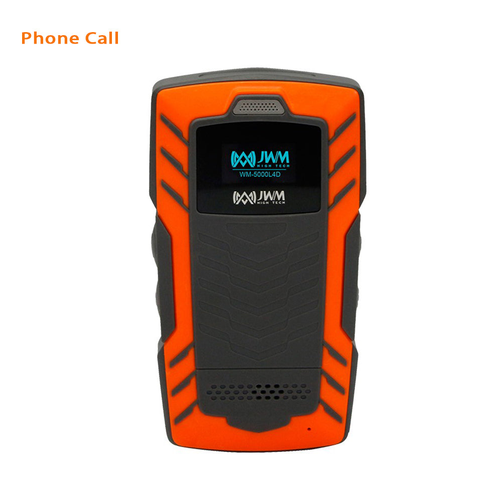 JWM GPS Guard Patrol Security System, Phone Calling, 4G Online, Fingerprint, Real-Time