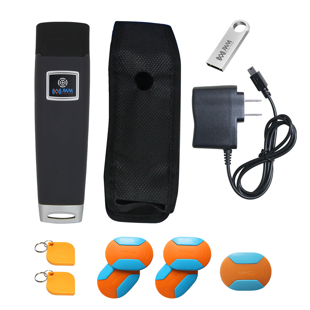 JWM 125kHz RFID Guard Tour Patrol System