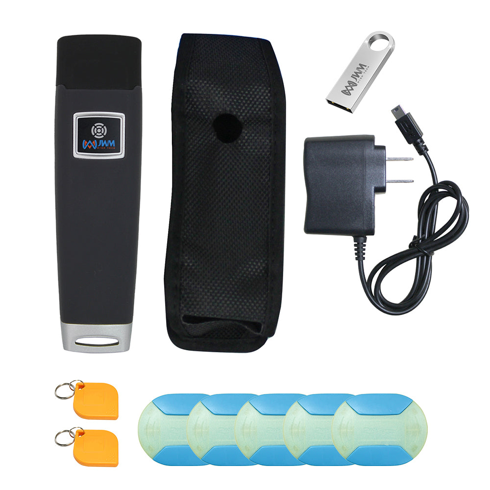 JWM 125kHz RFID Guard Tour Patrol System