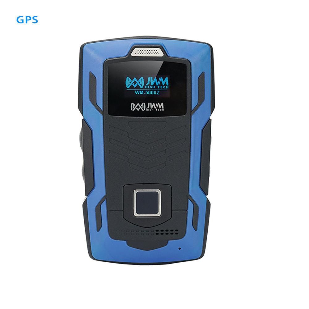 JWM GPS Guard Patrol Security System, Phone Calling, 4G Online, Fingerprint, Real-Time