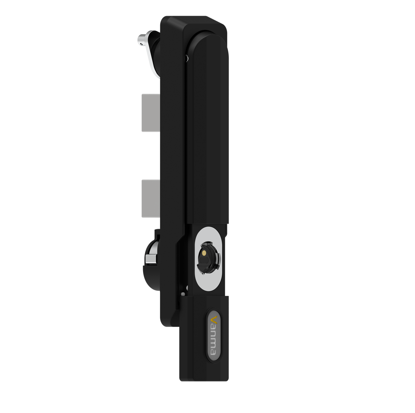 Vanma Passive Electronic Lock, Industrial Security Locking Systems, Intelligent Security Lock