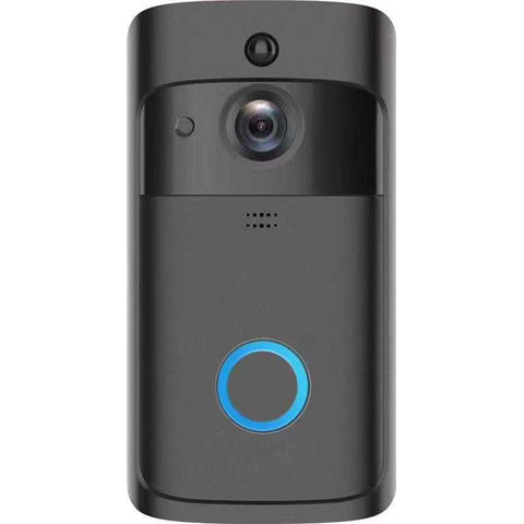 JWM Wireless Video Doorbell Camera for Security, 720P HD, Night Vision, Two-Way Talk, 120° Wide Angle