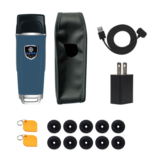 JWM Security Guard Tour Patrol System for Hotel, Security Industry