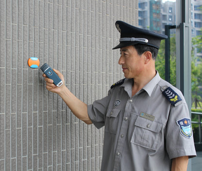 JWM Guard Tour Patrol System with RFID Tags, Security Guard Equipment for Hotels, Hospital, Free Cloud Software