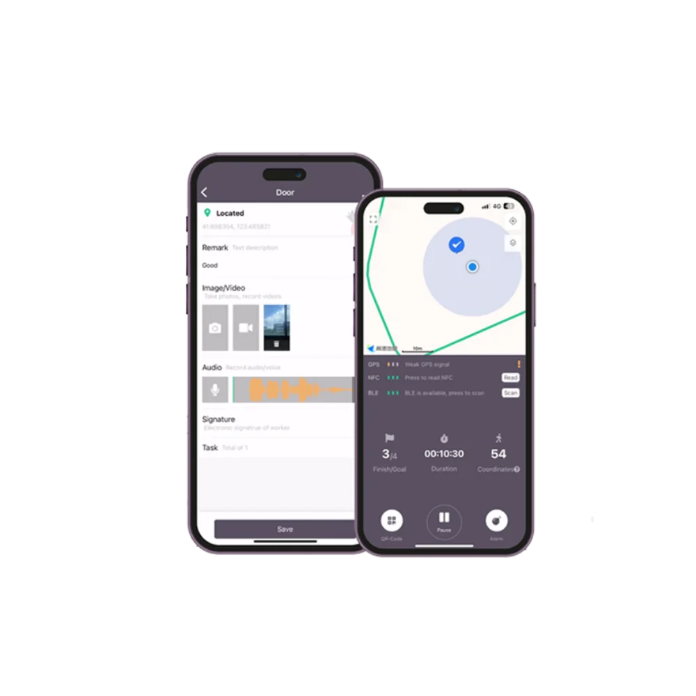 JWM WePatrolNext Security Guard Patrol APP, One User for One Year