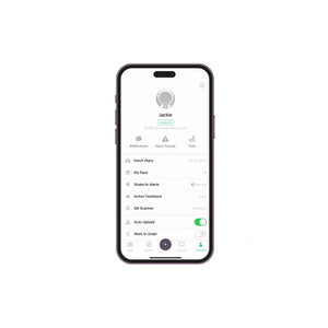 JWM WePatrolNext Security Guard Patrol APP, One User for One Year