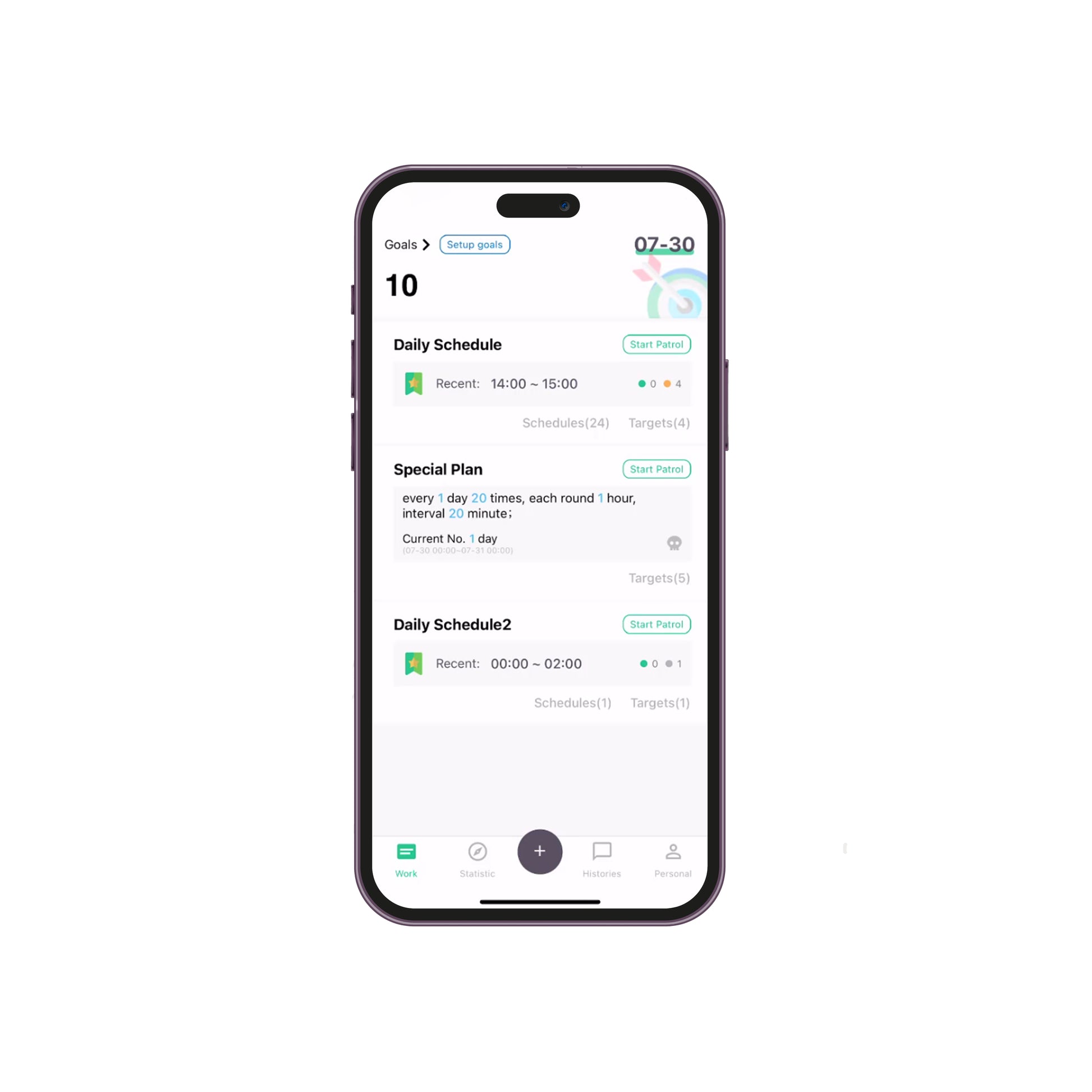 JWM WePatrolNext Security Guard Patrol APP, One User for One Year