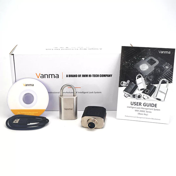 Get A Sample of Vanma Electronic Lock